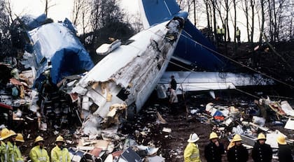 Murieron 47 personas. 79 sobrevivieron, muchos con heridas graves.