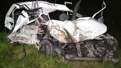 Murieron cinco operarios de Alpargatas en un accidente