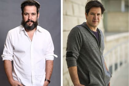 Murilo, antes y después