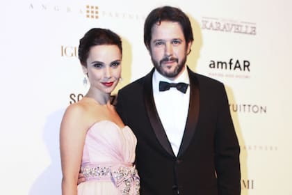 Loa actores de Avenida Brasil, Débora Falabella y Murilo Benício, fueron pareja durante siete años