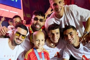 La muerte de una niña de 13 años que conmovió a los futbolistas y clubes de España