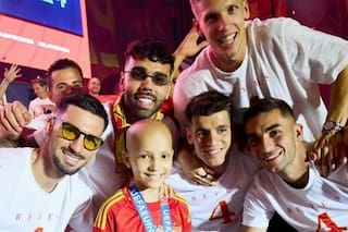 La muerte de una niña de 13 años que conmovió a los futbolistas y clubes de España