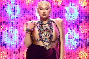 Murió a los 44 años Jiggly Caliente, la famosa drag queen filipina-estadounidense