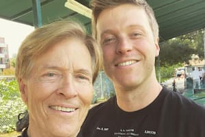 Murió a sus 27 años el hijo de Jack Wagner, uno de los actores de Melrose Place y General Hospital