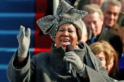 El 20 de enero de 2009 cantó durante la ceremonia de asunción del expresidente de Estados Unidos, Barack Obama