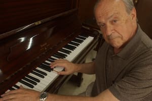 Murió Atilio Stampone, uno de los grandes pianistas del tango
