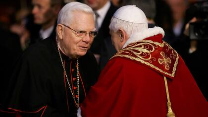 Murió Bernard Law, el cardenal que encubrió el mayor escándalo de pedofilia de la Iglesia