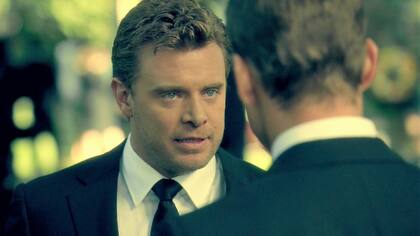 Murió Billy Miller, compañero de Meghan Markle en Suits