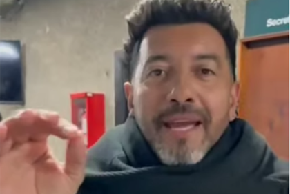 Murió Bruno Carlovich, el hijo de "El Trinche" Carlovich