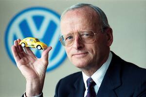 El secreto mejor guardado del creador del Escarabajo de Volkswagen que hizo famoso el modelo