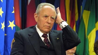 Murió Carlo Azeglio Ciampi ex presidente de Italia