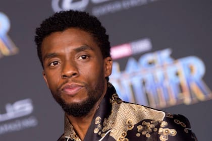 Chadwick Boseman murió el agosto pasado
