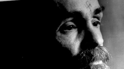 Murió Charles Manson, el asesino más famoso y sangriento de Estados Unidos