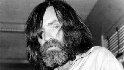 Charles Manson, el asesino más famoso y sangriento de los Estados Unidos