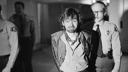 Murió Charles Manson, el asesino más famoso y sangriento de Estados Unidos