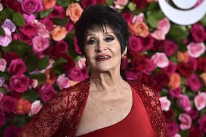 Murió Chita Rivera, figura fulgurante del teatro musical