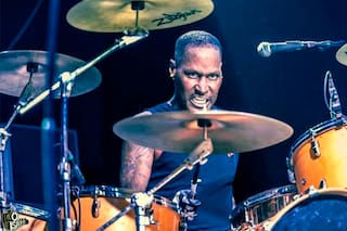 Murió D. H. Peligro, baterista de Dead Kennedys y Red Hot Chili Peppers