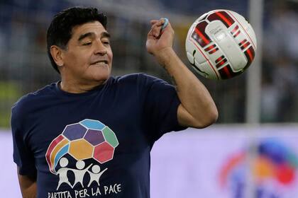 Diego, un individuo brillante y atribulado