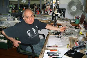 Murió el historietista Eduardo Maicas