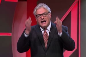 Murió el periodista argentino Eduardo Lamazón: el emotivo homenaje que le dedicó la TV Azteca