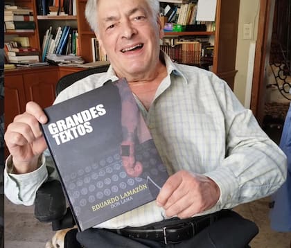 Murió Eduardo Lamazón, periodista argentino de boxeo radicado en México