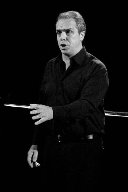 Murió el barítono argentino Alejandro Meerapfel