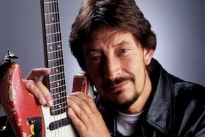 Murió Chris Rea, autor del clásico navideño Driving Home for Christmas