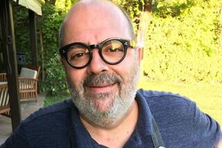 El último posteo de Guillermo Calabrese: "¿Qué opina, maestro?"