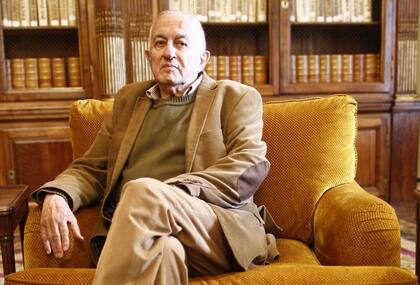 Murió el escritor español Juan Goytisolo