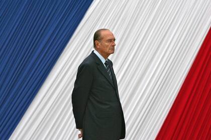 Murió el expresidente de Francia Jacques Chirac a los 86 años