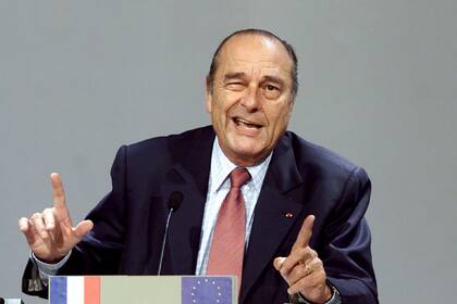 Murió el expresidente de Francia Jacques Chirac a los 86 años