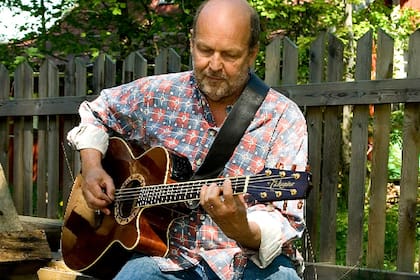 Murió el guitarrista Lasse Wellander, a los 70 años