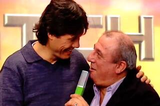 Del llanto desconsolado de Carna a las emotivas palabras de Marcelo Tinelli