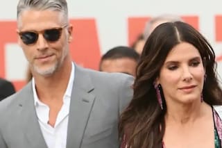 Conmoción por la muerte de Bryan Randall, el novio de Sandra Bullock