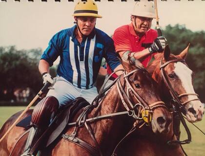 El mexicano Guillermo "Memo" Gracida fue compañero de Dorignac en Santa Ana en 1982 y ganaron el Abierto de Palermo; "fue el mejor amigo de mi vida", dice de Franky.