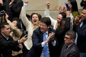 Murió el precandidato a presidente colombiano, Miguel Uribe Turbay