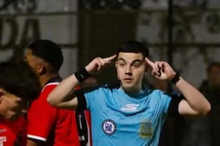 Murió un árbitro de AFA en un accidente de tránsito en Santa Cruz