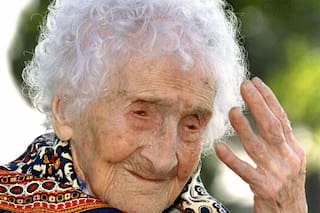 El enigma de Jeanne Calment, la "decana de la humanidad"