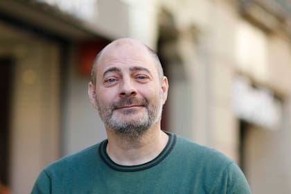 El escritor danés Mads Peder Nordbo