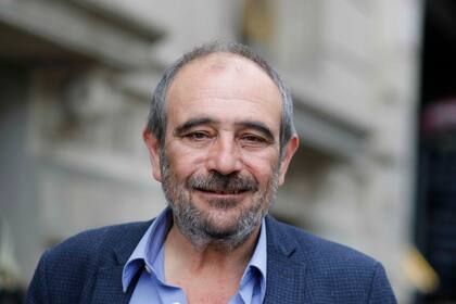 El escritor español Rafael Reig