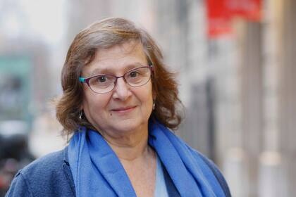 La escritora argentina residente en España Clara Obligado