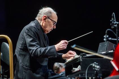 Murió Ennio Morricone, el gran maestro de las bandas sonoras del cine