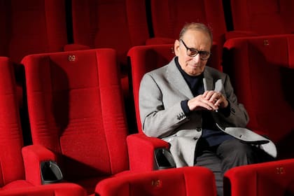 Ennio Morricone, el gran maestro de las bandas sonoras del cine