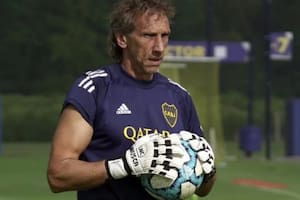 Murió Fernando Gayoso: la despedida de Boca Juniors y los jugadores del xeneize