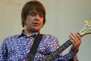 Murió Gary “Mani” Mounfield, bajista de The Stone Roses