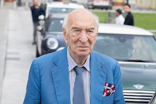 Murió Giuliano Montaldo, director de Sacco y Vanzetti y referente del cine político