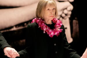 Murió hoy a los 87 años la escritora y periodista estadounidense Joan Didion