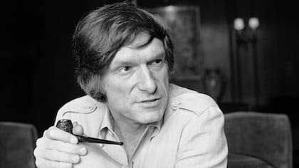 Murió Hugh Hefner, fundador de Playboy