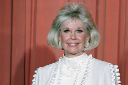 Doris Day, en 1989