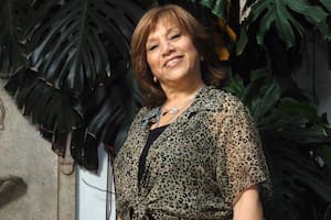 Murió la actriz Henny Trayles, a los 84 años